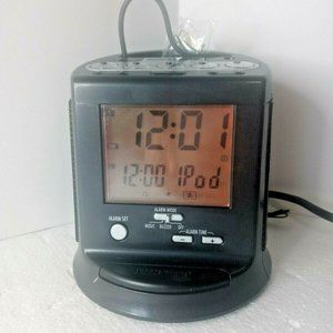 Hamilton Beach Model:HCR500  Am/Fm Clock Radio